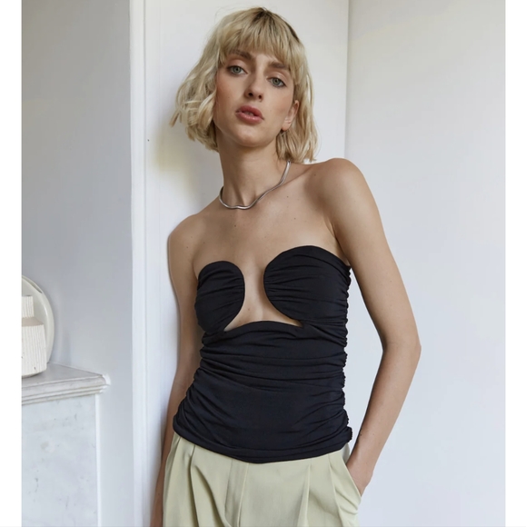 Pixie Market Dominique top - Picture 5 of 5